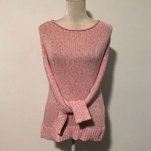 Pretty Pink Vince Sweater